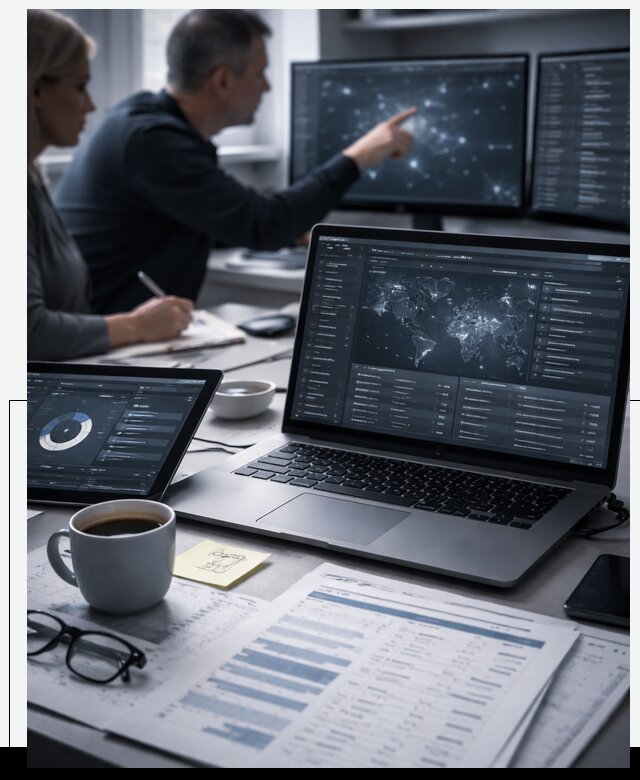 Разработка и внедрение Threat intelligence платформы в Дальнереченске