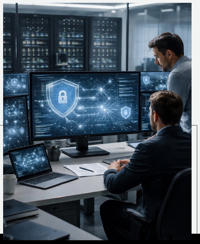 Кибербезопасность госсистем в Дальнереченске от 12228 р. | АвикейДлн