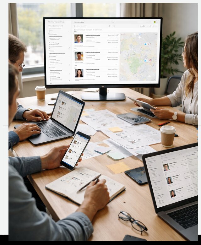Разработка агрегаторов услуг и маркетплейсов специалистов в Дальнереченске