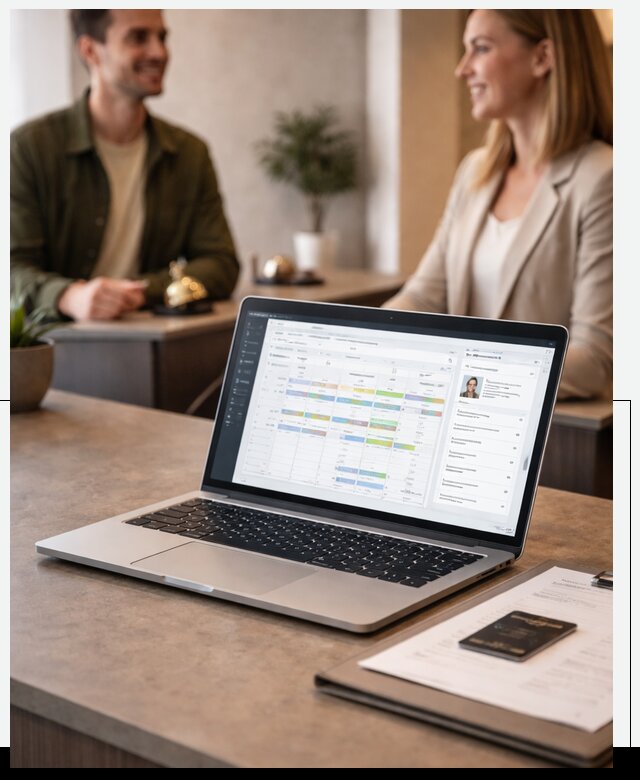 Внедрение Pms система для гостиницы в Дальнереченске от 6624 р. |АвикейДлн