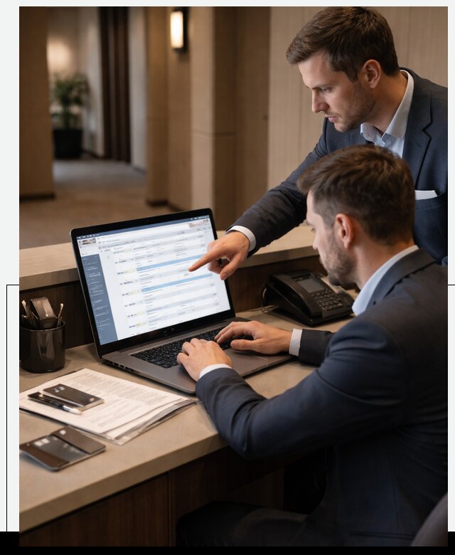 PMS система для гостиницы в Дальнереченске для управления бронированиями