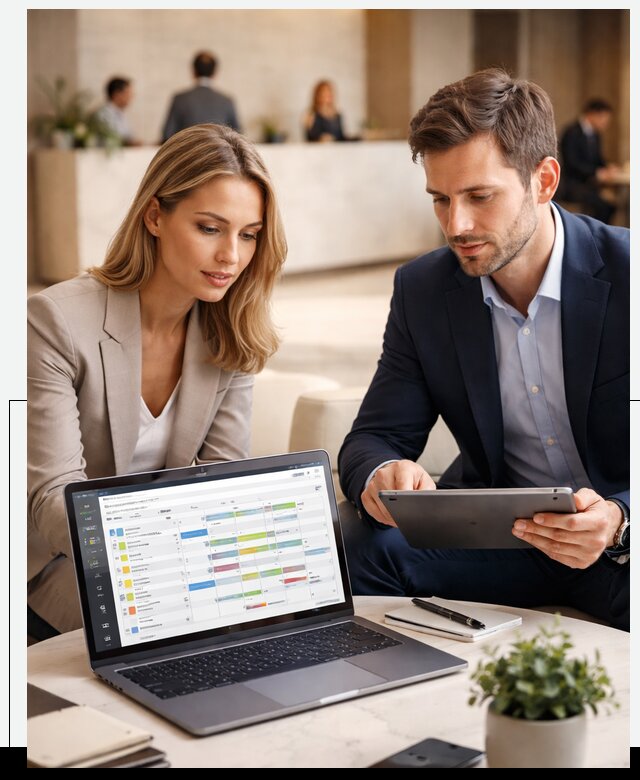 CRM для гостиничной сети в Дальнереченске: автоматизация продаж и сервис