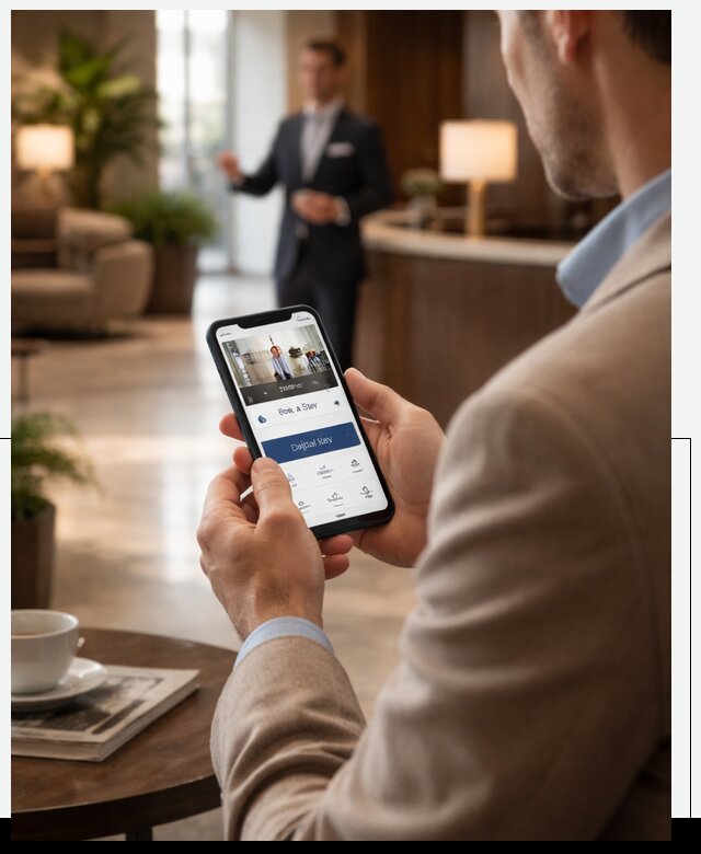 Мобильное приложение для гостей отеля в Дальнереченске от 203800 р.|АвикейДлн